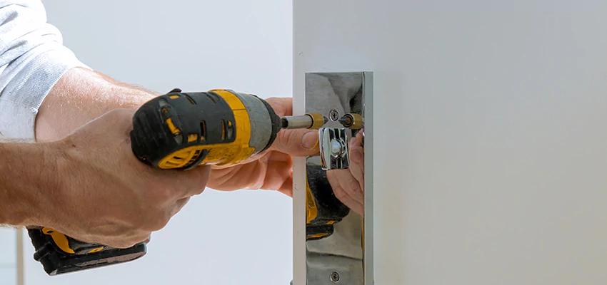 Mortise Electronic Keypad Lock Replacement in Sun Village, CA