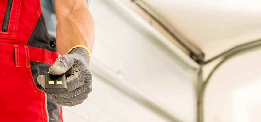 Residential Garage Door Security in Sun Village, California