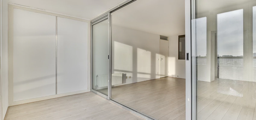 Patio Glass Sliding Door Lock in Sun Village, CA