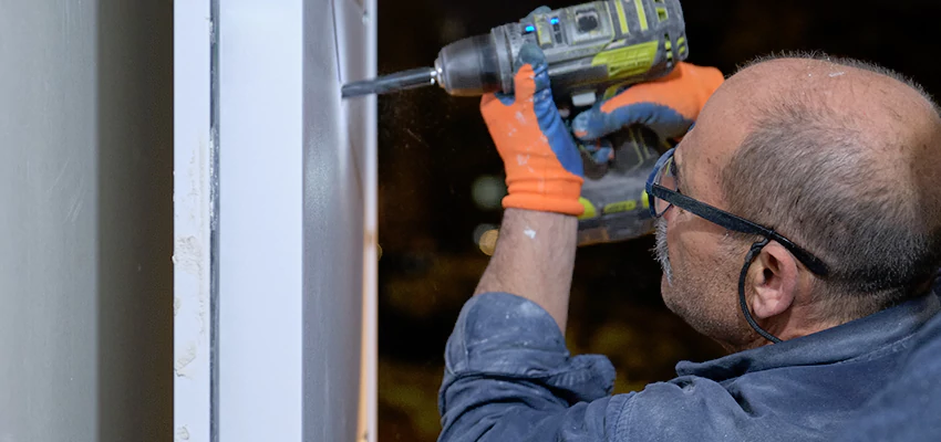 Residential Locksmith Keyless Entry Lock Replacement in Sun Village, CA