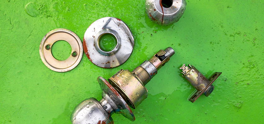 Patio Broken Door Lock Repair in Sun Village, CA