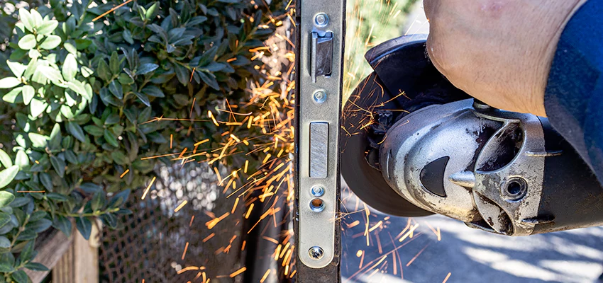 Broken Door Frame Repair in Sun Village, CA