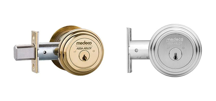 Medeco Deadbolt Locks Installation in Sun Village, California