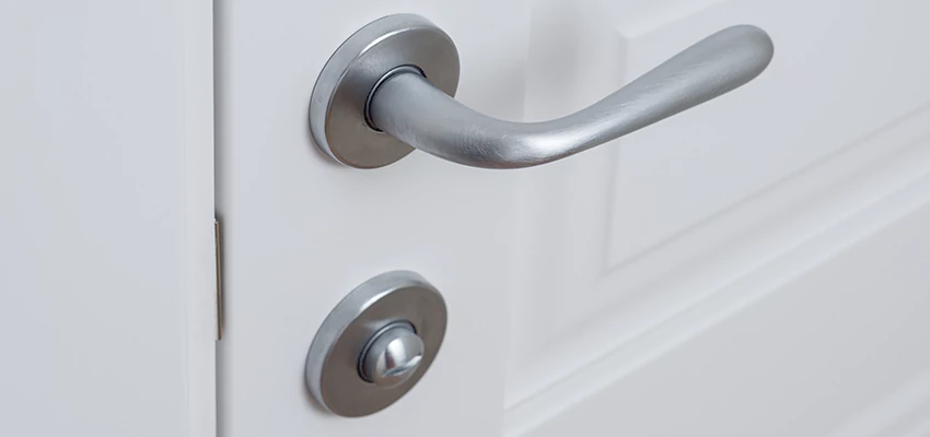 Single-Occupancy Restroom Locks Repair in Sun Village, California