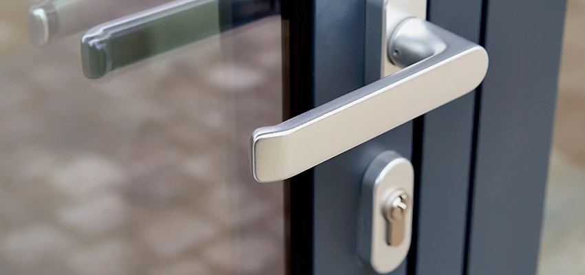 Broken Door Lock Cylinder Repair in Sun Village, California