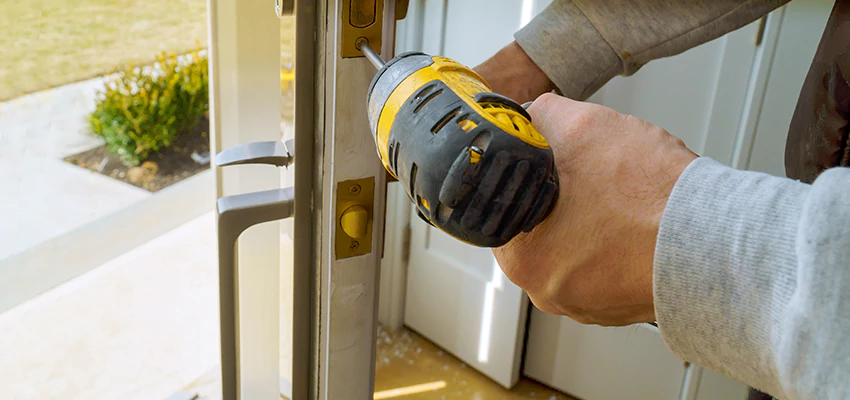 Smart Lock Installation in Sun Village, California