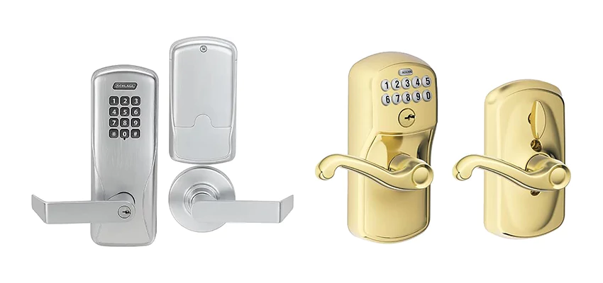 Schlage Smart Locks Replacement in Sun Village, California