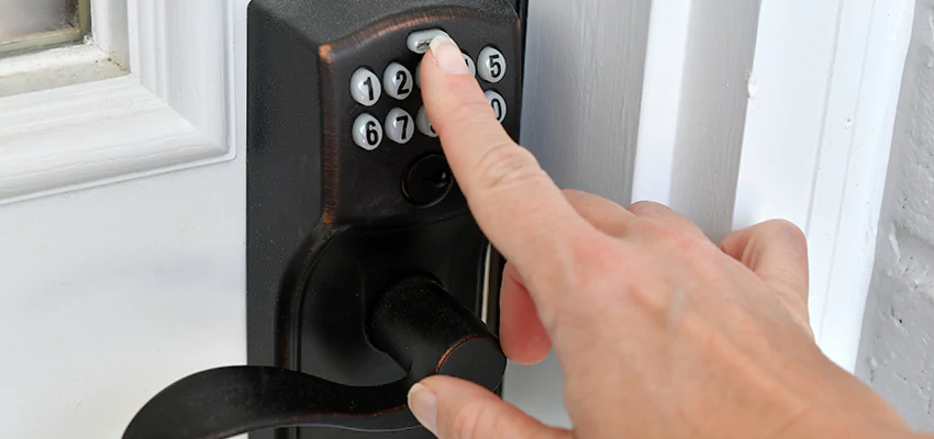 High-security Code Lock Ideas in Sun Village, California