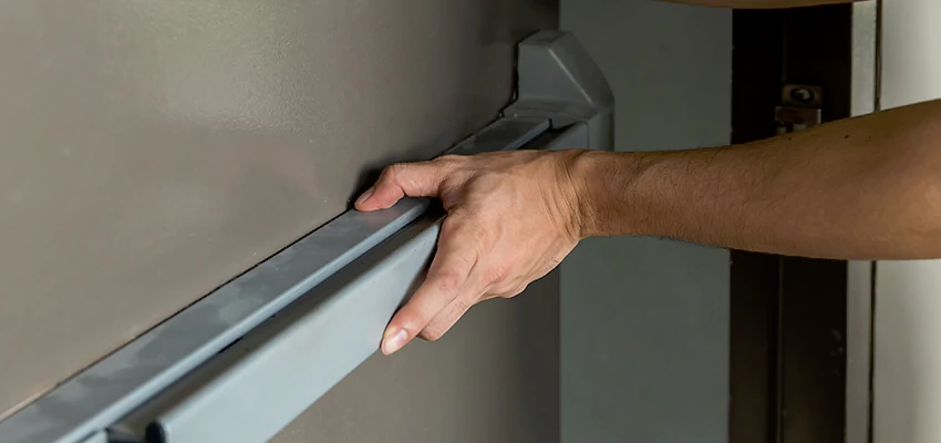 Electro-Magnetic Hold Open Fire Door Closing Systems in Sun Village, CA