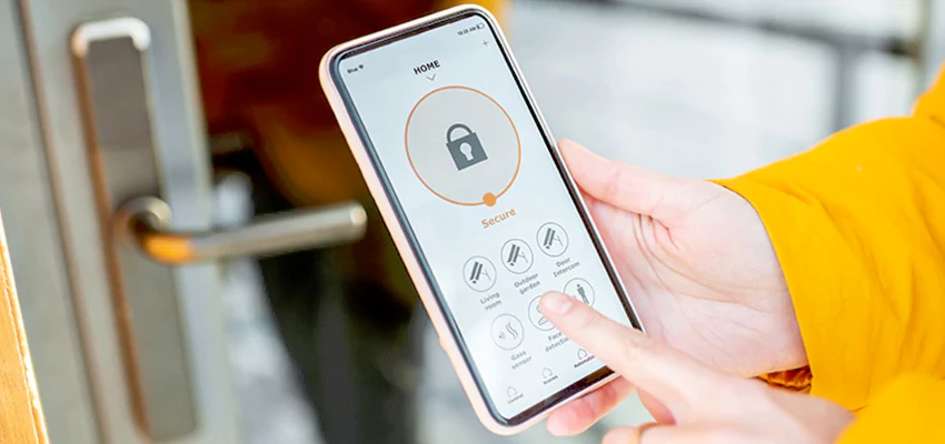 Digital Front Door Lock Repair And Installation in Sun Village, California