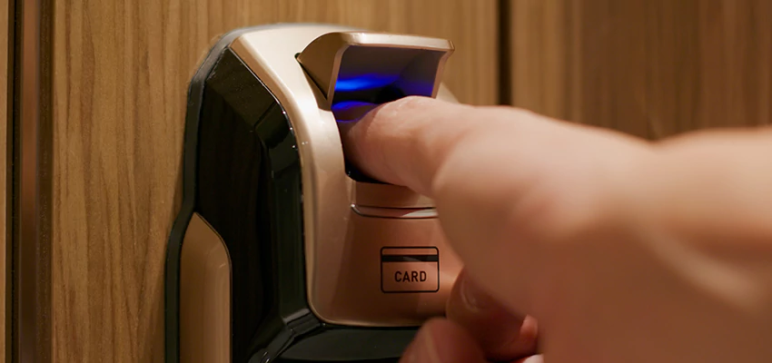 Fingerprint Door Locks Replacement in Sun Village, CA