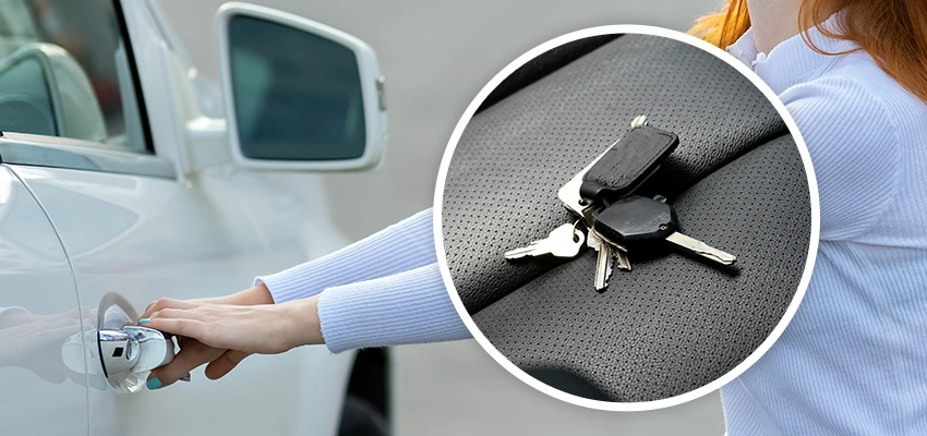Locksmith For Locked Car Keys In Car in Sun Village, California
