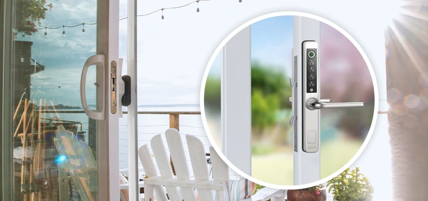 Sliding French Doors Locks Installation in Sun Village, California