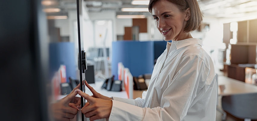 Maintenance of Building Security System in Sun Village, California