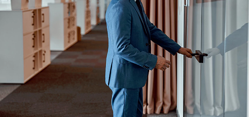 Commercial Glass Door Locks in Sun Village, CA