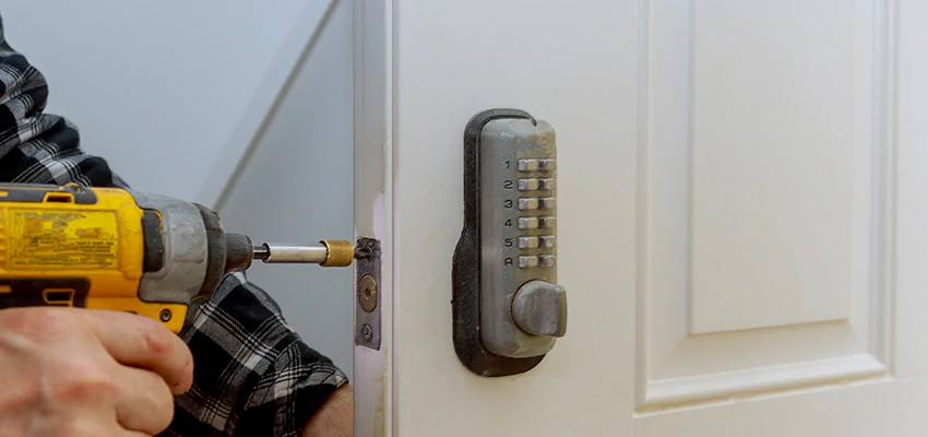 Digital Locks For Home Invasion Prevention in Sun Village, CA