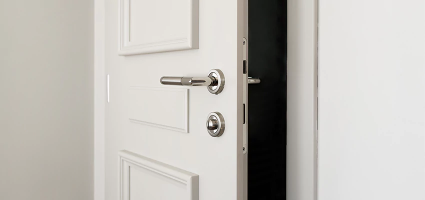 Folding Bathroom Door With Lock Solutions in Sun Village, CA