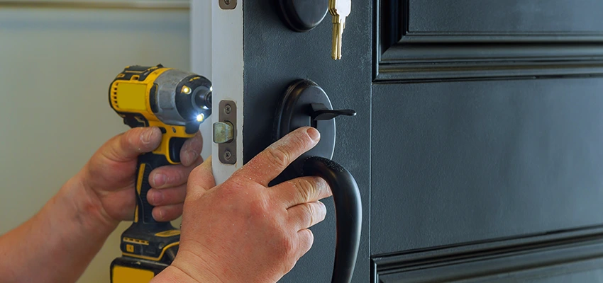 Sliding Door Lock Repair in Sun Village, CA
