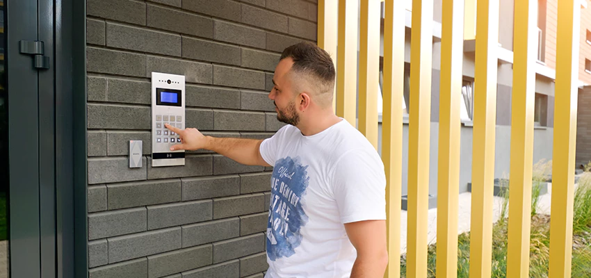 Locksmith Company For Smart Lock System Installation in Sun Village, California