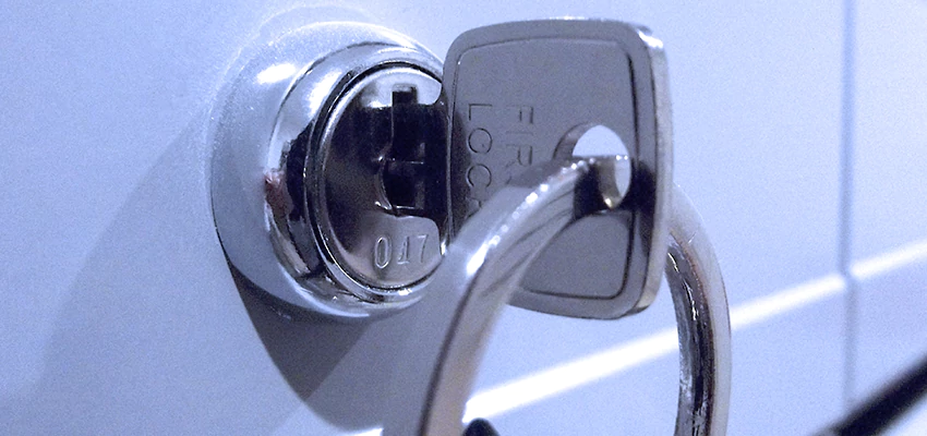 Mailbox Biometric Lock Replacement in Sun Village, California